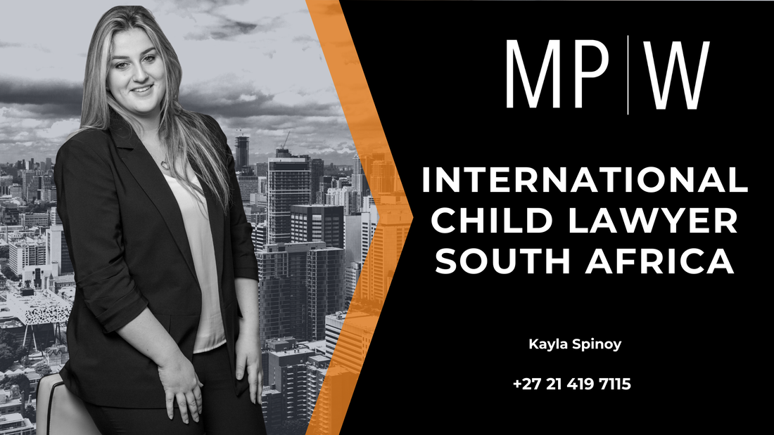 Kayla Spinoy Child Lawyer