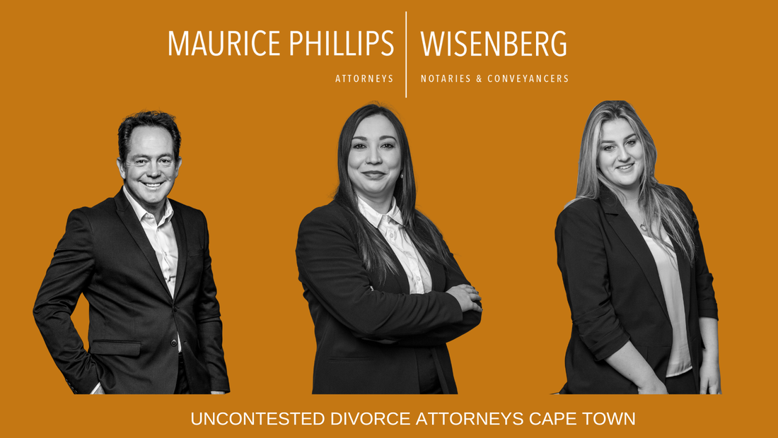 Divorce Attorneys Melkbosstrand
