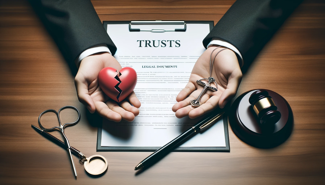 Trusts and Divorce in South Africa