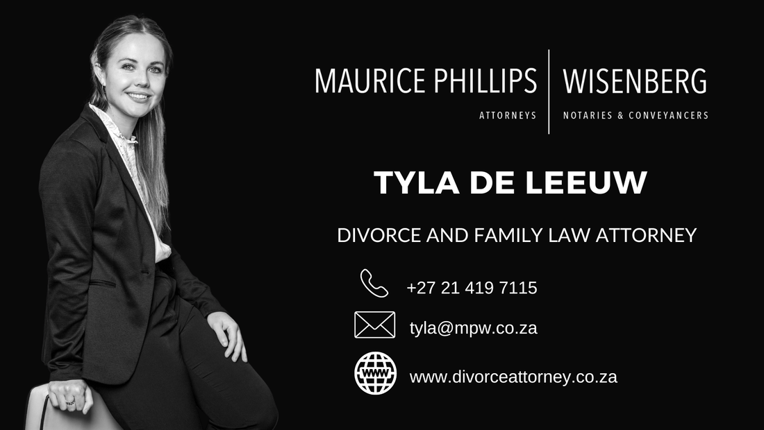Tyla De Leeuw Divorce Attorney