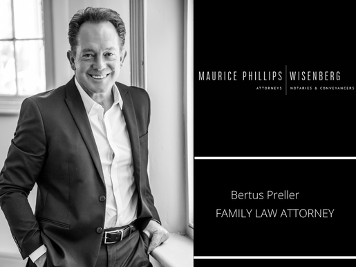Divorce Maurice Phillips Wisenberg