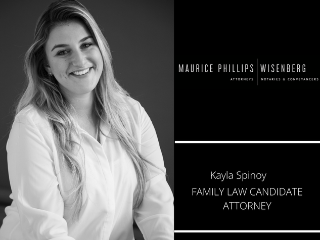 Kayla Spinoy Divorce Attorney